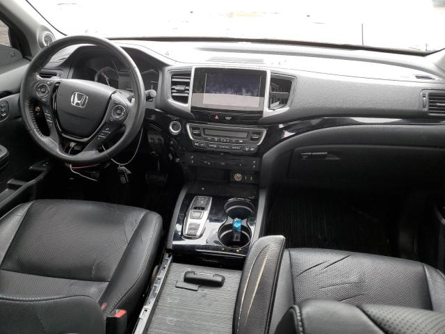 Photo 8 from auction – 2018 HONDA PILOT ELIT with VIN 5FNYF6H04JB013488