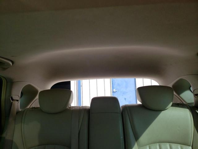 Photo 10 from auction – 2010 INFINITI EX35 BASE with VIN JN1AJ0HP2AM700568
