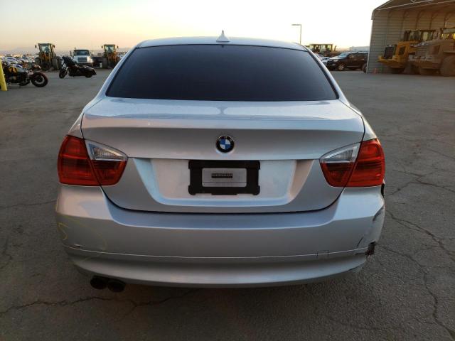 Photo 6 from auction – 2007 BMW 328 I SULE with VIN WBAVC53507FZ79234