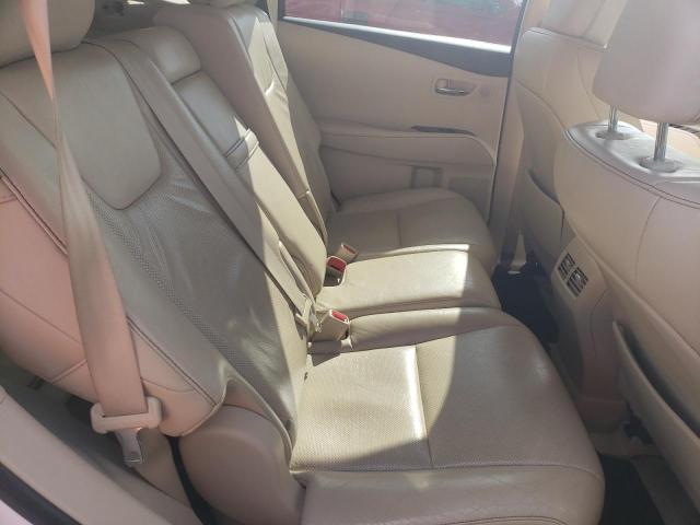 Photo 11 from auction – 2013 LEXUS RX 350 with VIN 2T2ZK1BA5DC112250
