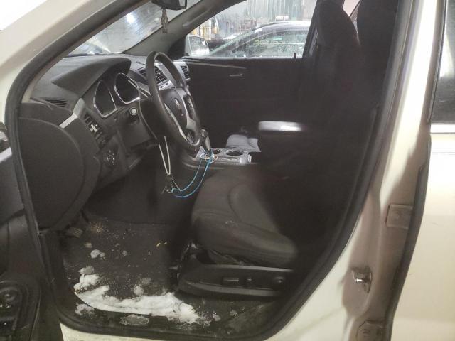 Photo 7 from auction – 2011 CHEVROLET TRAVERSE L with VIN 1GNKRGED4BJ179117
