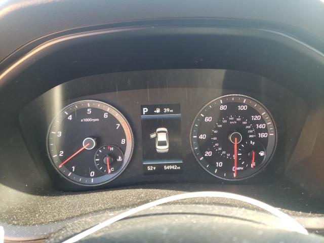 Photo 9 from auction – 2019 HYUNDAI SONATA LIM with VIN 5NPE34AF3KH751896