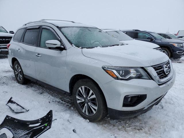 Photo 4 from auction – 2017 NISSAN PATHFINDER with VIN 5N1DR2MM2HC635601