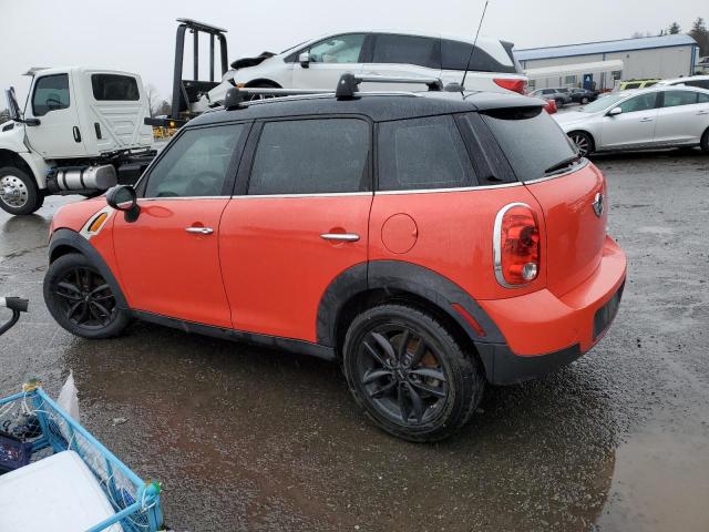 Photo 2 from auction – 2012 MINI COOPER COU with VIN WMWZB3C59CWM30263
