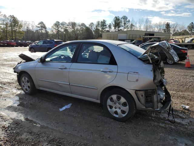 Photo 2 from auction – 2008 KIA SPECTRA EX with VIN KNAFE121985533600