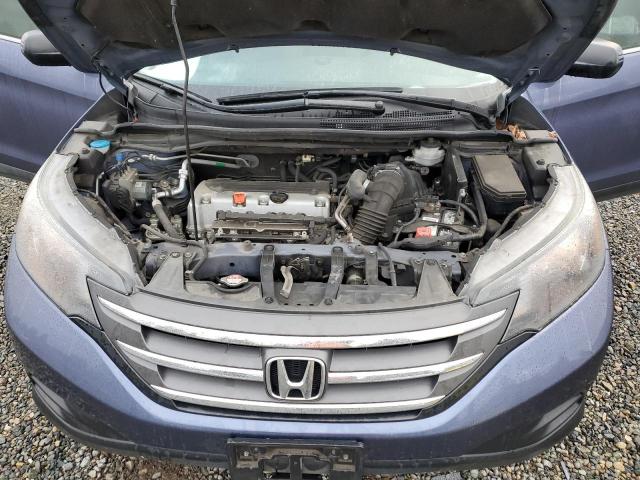 Photo 11 from auction – 2014 HONDA CR-V LX with VIN 2HKRM3H33EH521669