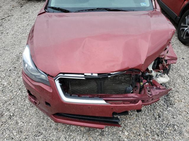Photo 11 from auction – 2014 SUBARU IMPREZA PR with VIN JF1GPAC61E8275519