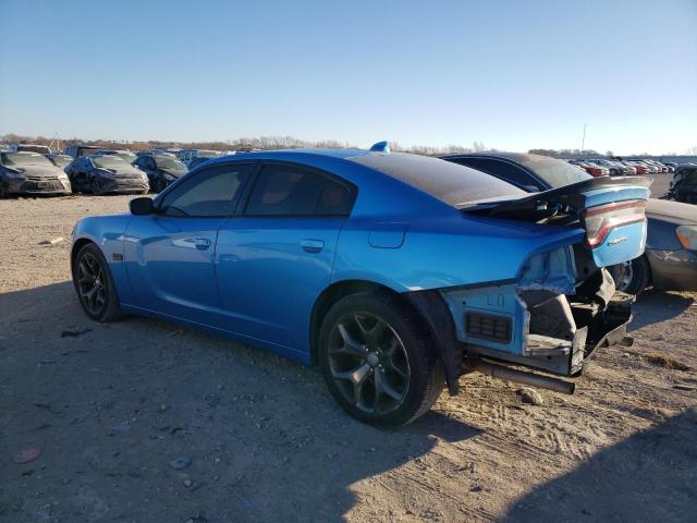 Photo 2 from auction – 2016 DODGE CHARGER R/ with VIN 2C3CDXCT0GH125865