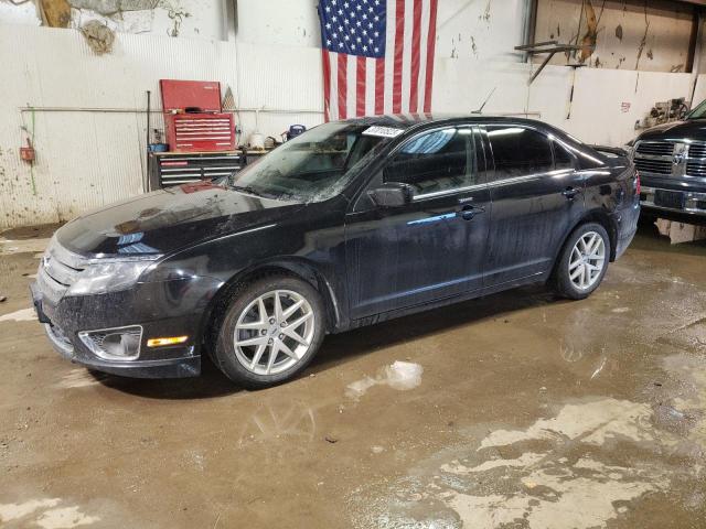 Photo 1 from auction – 2011 FORD FUSION SEL with VIN 3FAHP0JA8BR141431