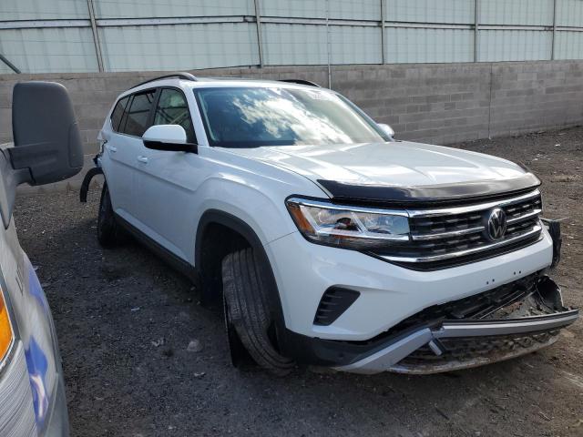 Photo 4 from auction – 2023 VOLKSWAGEN ATLAS SE with VIN 1V2KP2CA2PC520180