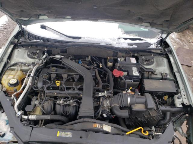 Photo 11 from auction – 2008 MERCURY MILAN PREM with VIN 3MEHM08Z38R613184