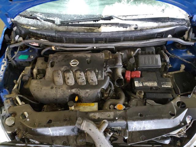 Photo 11 from auction – 2009 NISSAN VERSA S with VIN 3N1BC13E69L373382