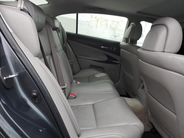 Photo 10 from auction – 2006 LEXUS GS 300 with VIN JTHBH96S565029065