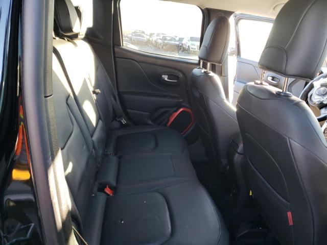 Photo 11 from auction – 2017 JEEP RENEGADE T with VIN ZACCJBCB7HPG40635