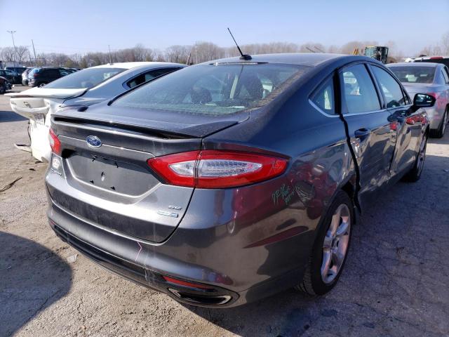 Photo 3 from auction – 2016 FORD FUSION SE with VIN 3FA6P0T92GR242076
