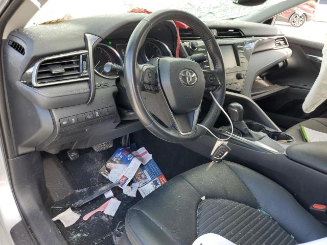Photo 8 from auction – 2020 TOYOTA CAMRY SE with VIN 4T1G11AK2LU385507
