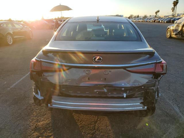 Photo 6 from auction – 2021 LEXUS ES 300H with VIN 58ADA1C14MU009098