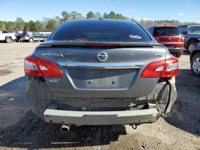 Photo 6 from auction – 2019 NISSAN SENTRA S with VIN 3N1AB7AP1KY295849