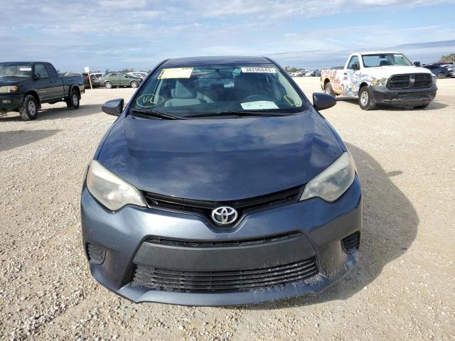 Photo 5 from auction – 2015 TOYOTA COROLLA L with VIN 2T1BURHE7FC404283