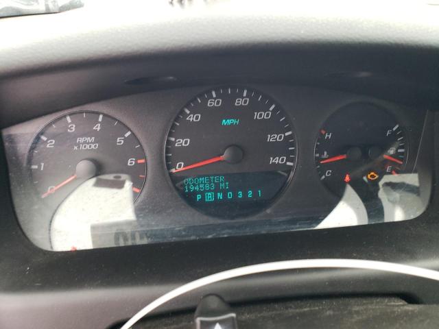 Photo 9 from auction – 2006 CHEVROLET IMPALA LS with VIN 2G1WB55K169255355