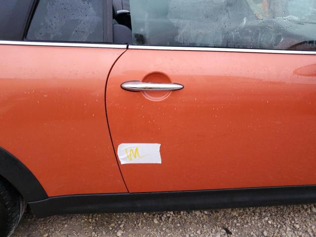 Photo 12 from auction – 2005 MINI COOPER S with VIN WMWRH33465TF82997