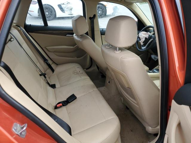 Photo 10 from auction – 2013 BMW X1 SDRIVE2 with VIN WBAVM1C54DVW43464