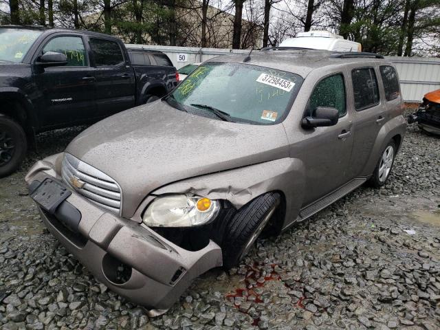 CHEVROLET HHR LS 2011 z numerem VIN 3GNBAAFW2BS514071 - Zdjęcie z aukcji
