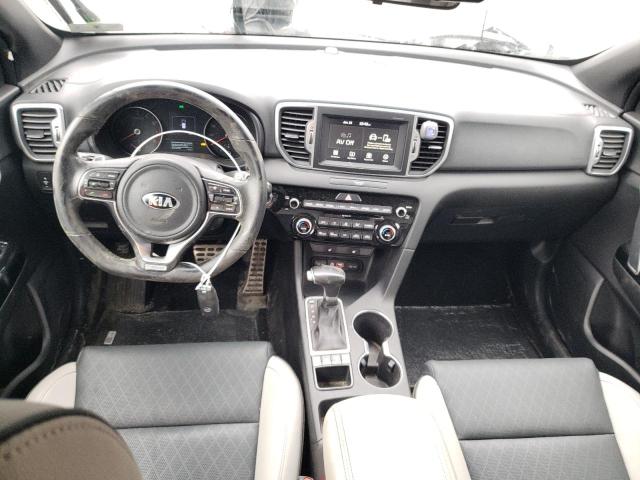 Photo 8 from auction – 2018 KIA SPORTAGE E with VIN KNDPNCAC1J7409224