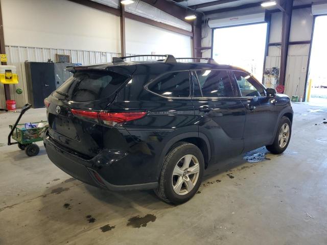 Photo 3 from auction – 2022 TOYOTA HIGHLANDER with VIN 5TDCZRAH9NS539913