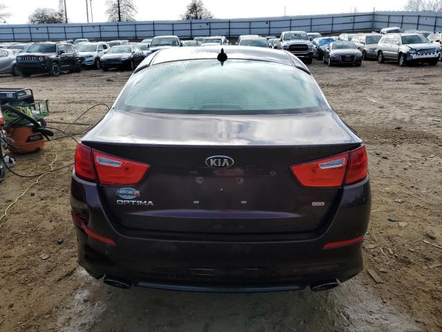 Photo 6 from auction – 2015 KIA OPTIMA LX with VIN 5XXGM4A77FG433022