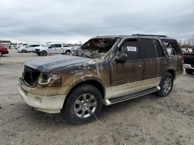 FORD EXPEDITION 2007 with VIN 1FMFU195X7LA94704 - Photo from auction