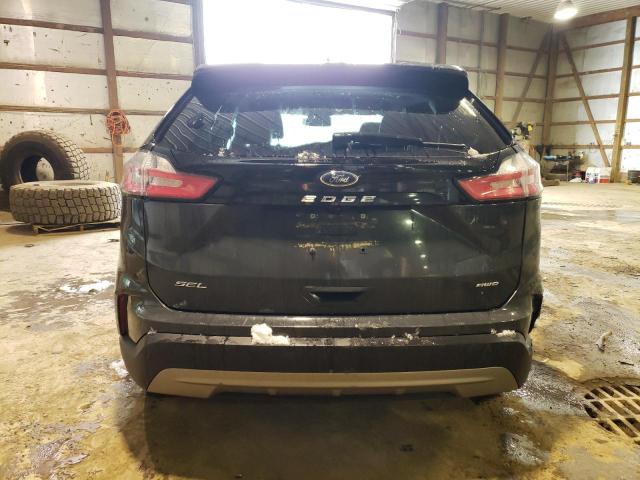 Photo 6 from auction – 2021 FORD EDGE SEL with VIN 2FMPK4J93MBA06341
