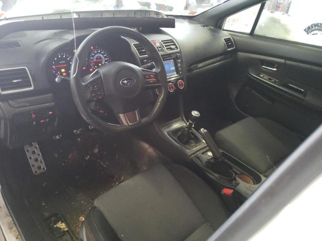 Photo 8 from auction – 2021 SUBARU WRX with VIN JF1VA1A61M9810112