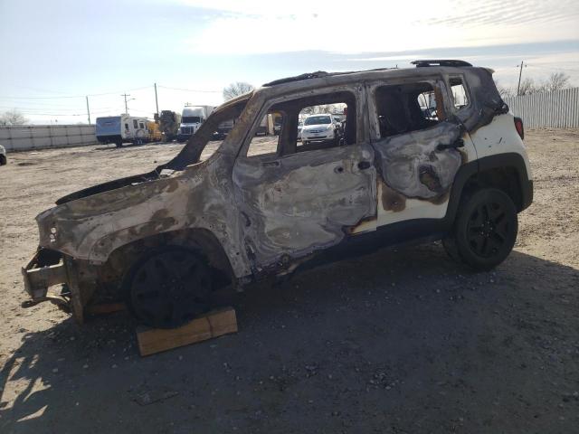 JEEP RENEGADE T 2018 with VIN ZACCJBCB4JPH95584 - Photo from auction