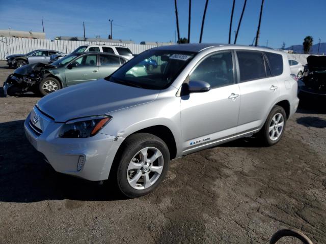 TOYOTA RAV4 EV 2014 with VIN 2T3YL4DV4EW003414 - Photo from auction
