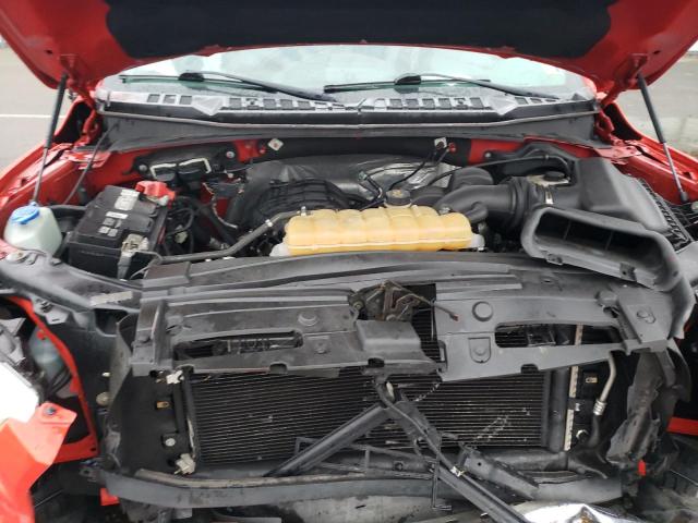 Photo 11 from auction – 2017 FORD F150 SUPER with VIN 1FTEW1E8XHKD00850