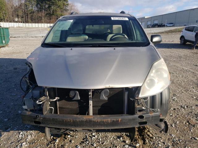 Photo 5 from auction – 2008 TOYOTA SIENNA CE with VIN 5TDZK23C58S128360