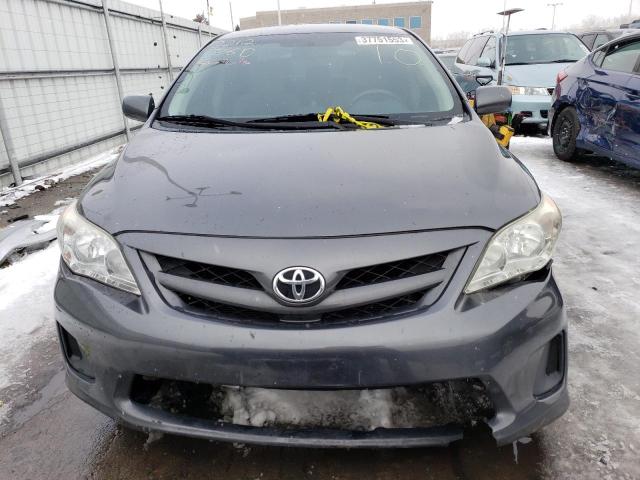 Photo 5 from auction – 2012 TOYOTA COROLLA BA with VIN 2T1BU4EE2CC871324