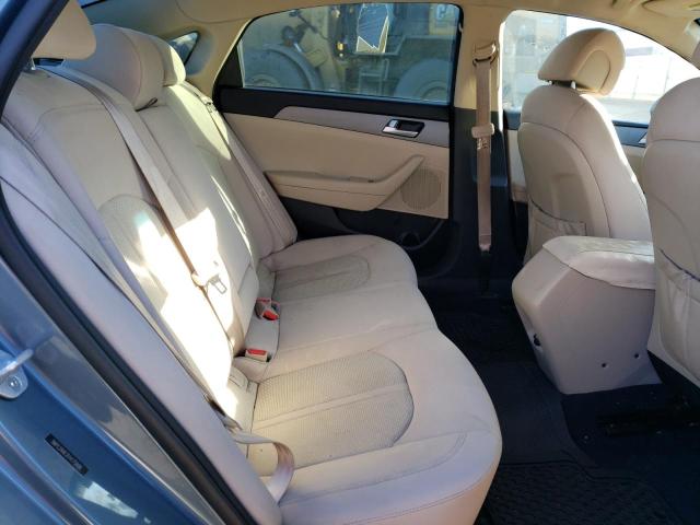 Photo 10 from auction – 2015 HYUNDAI SONATA SE with VIN 5NPE24AF2FH175808