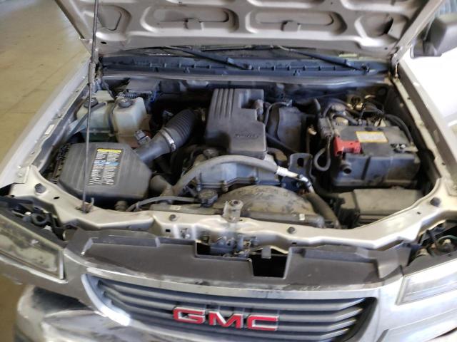 Photo 11 from auction – 2009 GMC CANYON with VIN 1GTCS149598106562