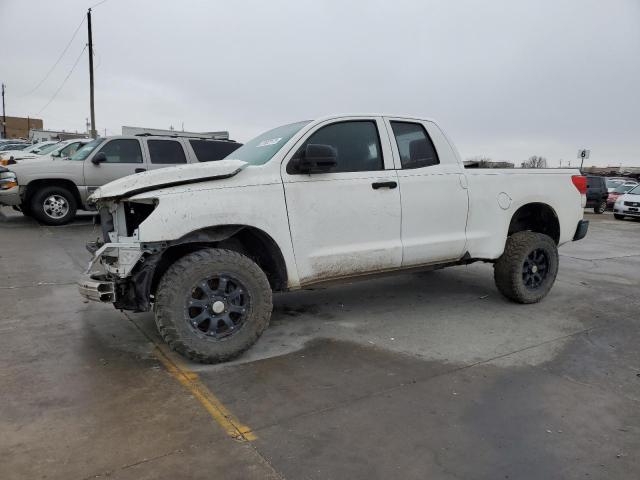 TOYOTA TUNDRA DOU 2011 with VIN 5TFRM5F19BX026907 - Photo from auction