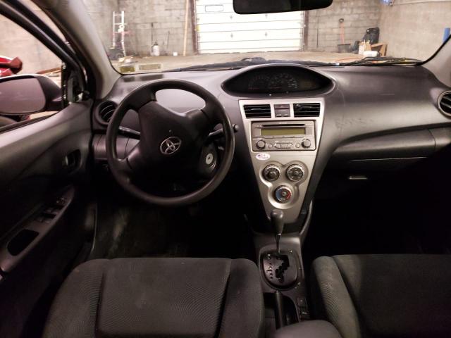 Photo 8 from auction – 2012 TOYOTA YARIS with VIN JTDBT4K30CL021173