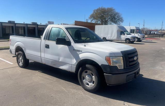 FORD F150 2009 with VIN 1FTRF12899KA97540 - Photo from auction