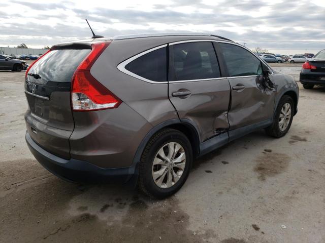 Photo 3 from auction – 2014 HONDA CR-V EXL with VIN 5J6RM3H77EL003671