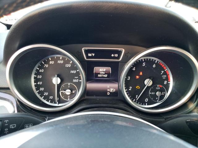 Photo 9 from auction – 2015 MERCEDES-BENZ ML 350 with VIN 4JGDA5JB5FA591002