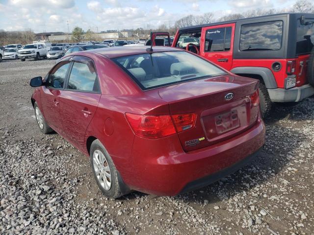 Photo 2 from auction – 2011 KIA FORTE EX with VIN KNAFU4A21B5367594