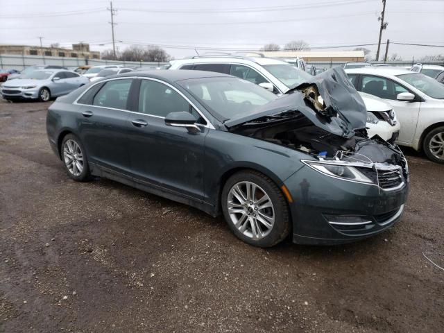Photo 4 from auction – 2016 LINCOLN MKZ with VIN 3LN6L2JKXGR612399