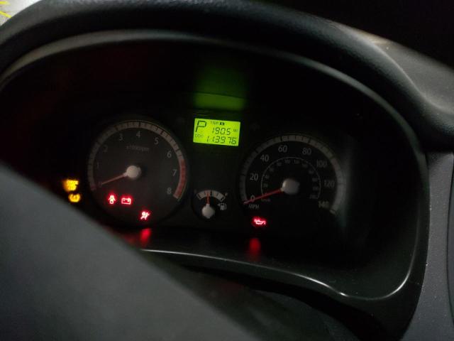 Photo 9 from auction – 2009 KIA RIO BASE with VIN KNADE223596509692
