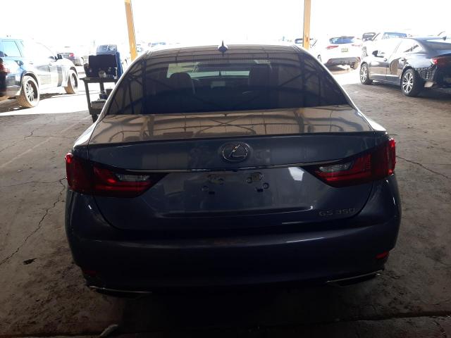 Photo 6 from auction – 2014 LEXUS GS 350 with VIN JTHBE1BL9E5043946
