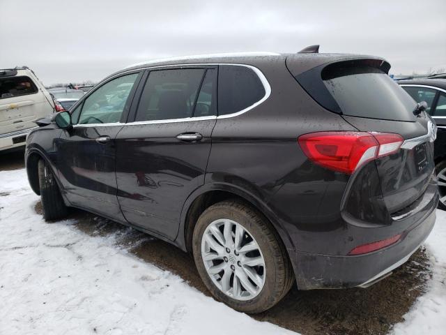 Photo 2 from auction – 2020 BUICK ENVISION P with VIN LRBFX4SX2LD127870